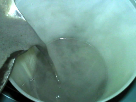 茯苓黑芝麻山药糊步骤14