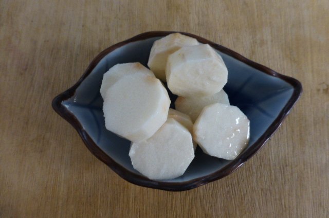 山药黑豆豆浆步骤3