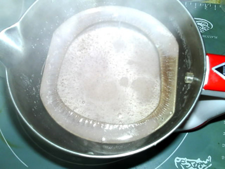 抗癌黑米山药糊步骤13