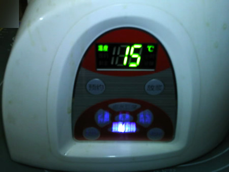 薏米山药糊步骤12