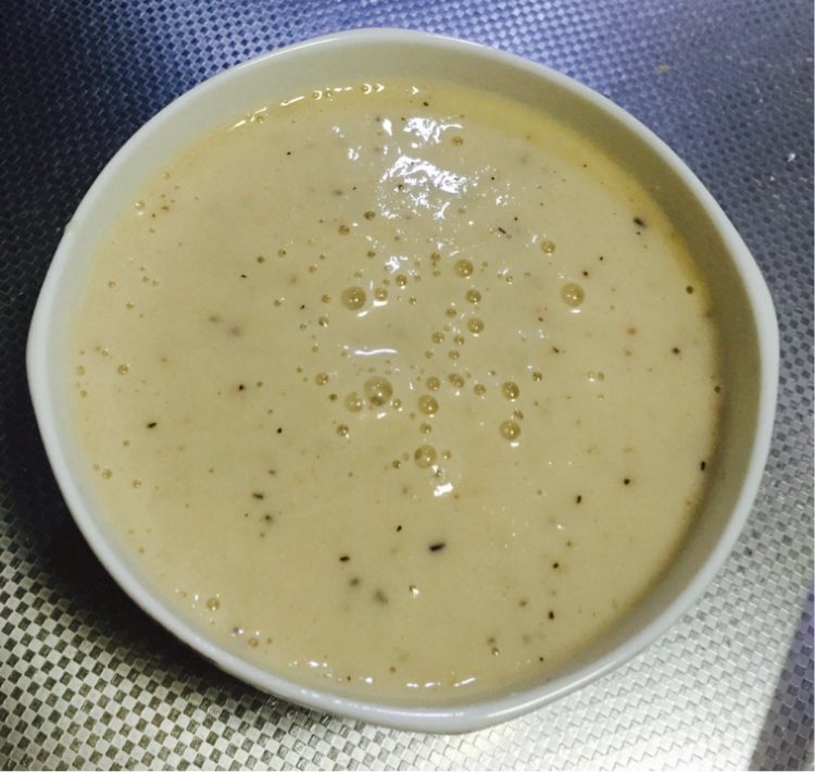 水果奶昔步骤5