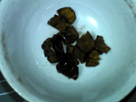 补肾祛湿黑豆浆步骤4
