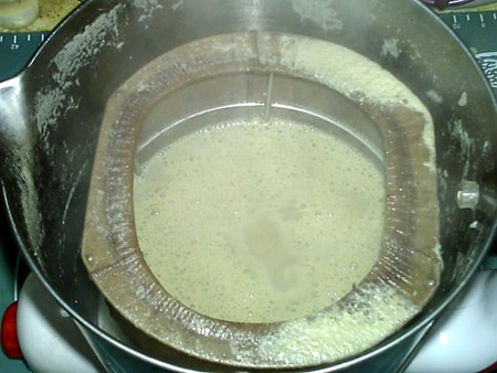 补肾祛湿黑豆浆步骤12