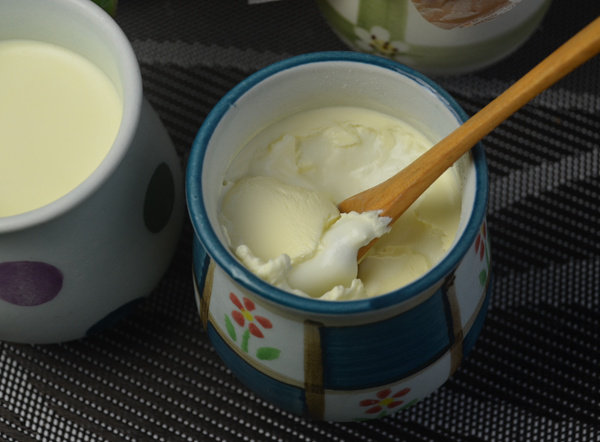 瓷罐酸奶&盆栽步骤8
