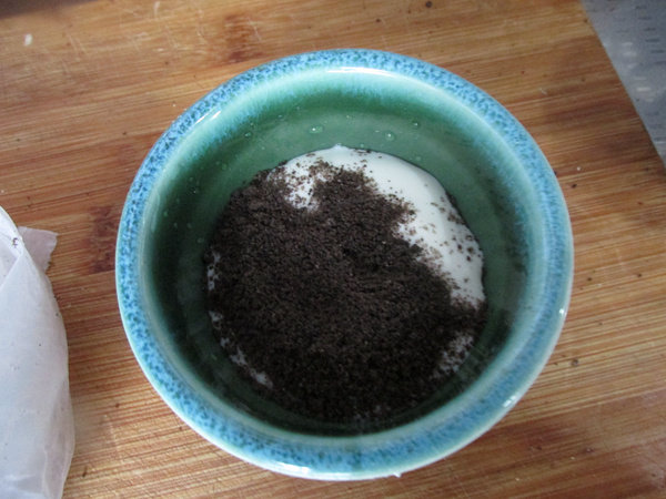 瓷罐酸奶&盆栽步骤9