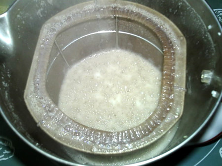 燕麦八宝浆步骤11