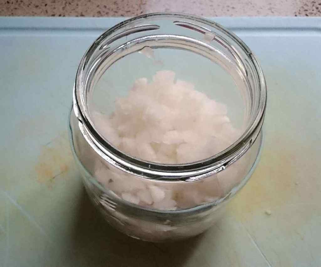 白萝卜蜂蜜饮步骤3