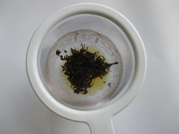 红茶豆浆步骤4