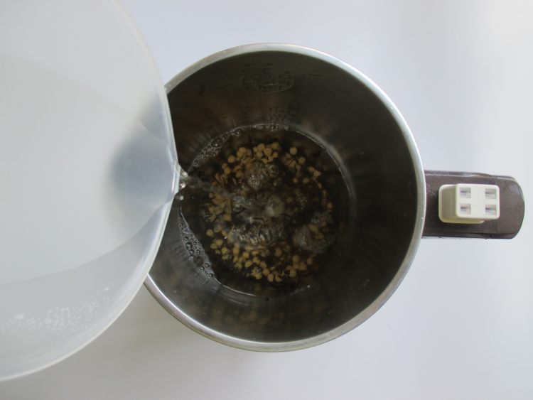 红茶豆浆步骤6