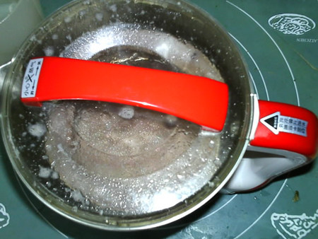 黑米燕麦黑黄豆浆步骤10
