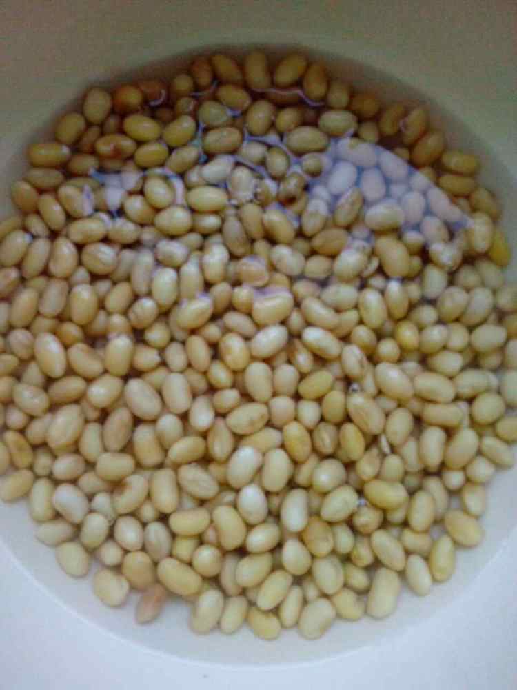 自制豆腐脑步骤1