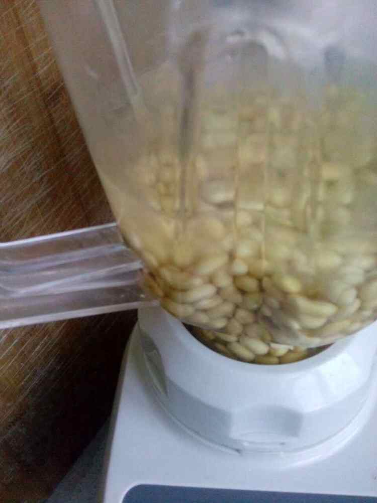 自制豆腐脑步骤2