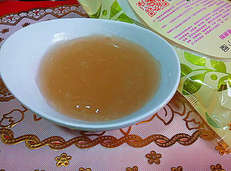 葛根茶汤步骤5