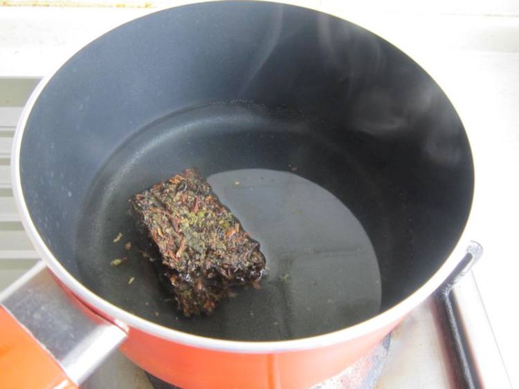 新疆奶茶步骤3