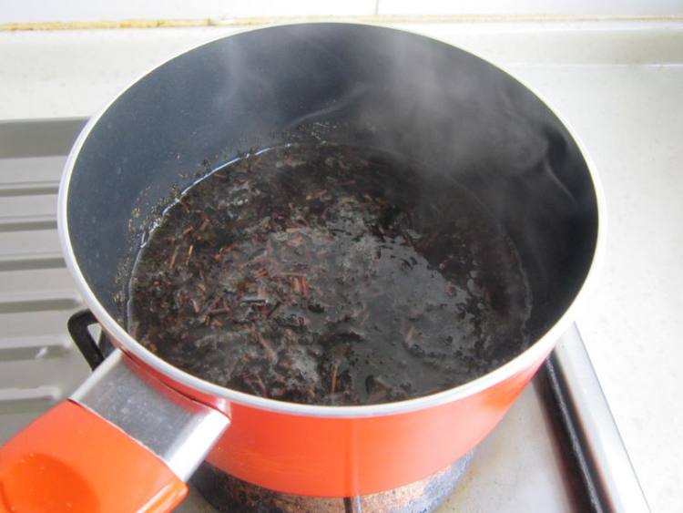 新疆奶茶步骤4