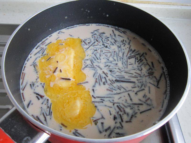 新疆奶茶步骤7