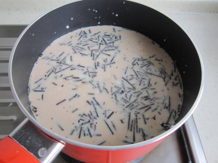 新疆奶茶步骤6