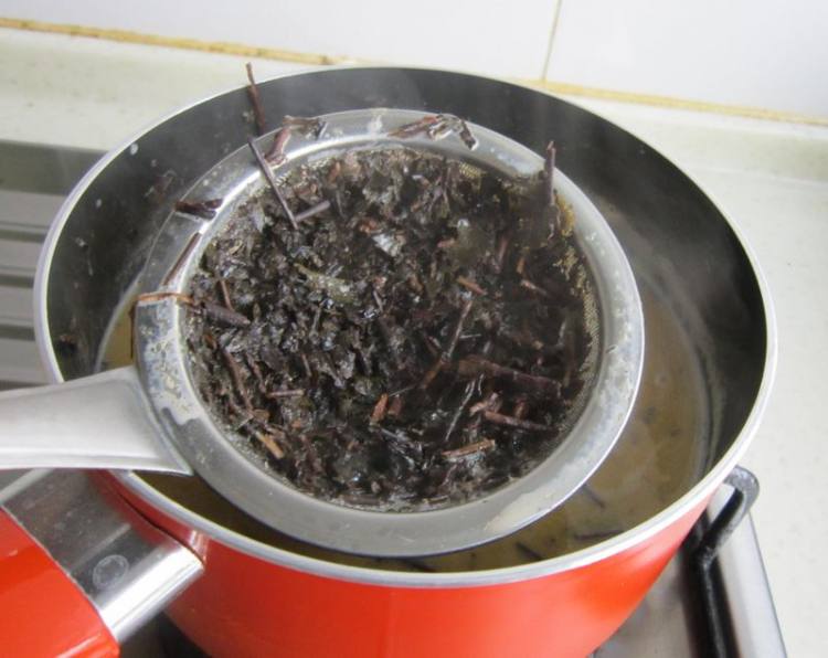 新疆奶茶步骤11