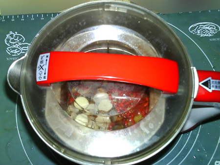 枸杞小米山药糊步骤8