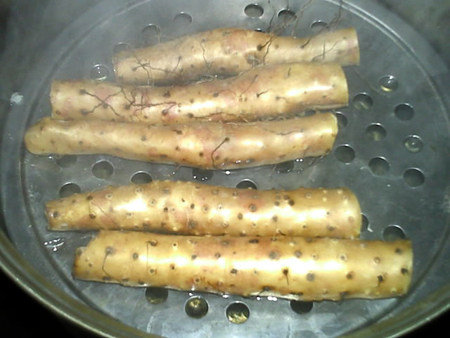 山药奶饮步骤3