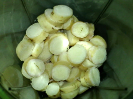 山药奶饮步骤5