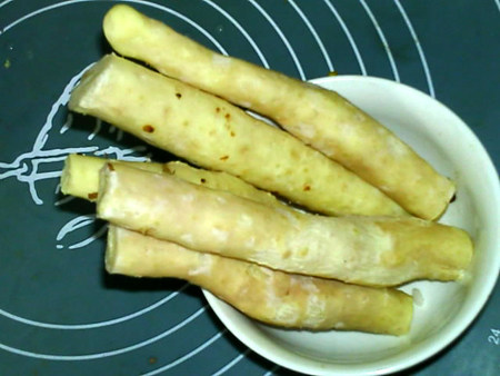 山药奶饮步骤4