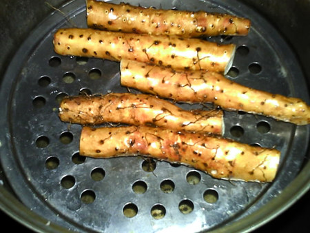 山药奶饮步骤2