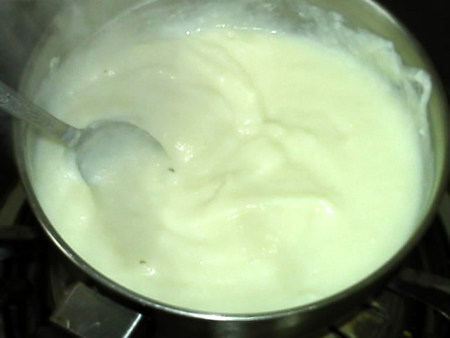 山药奶饮步骤9