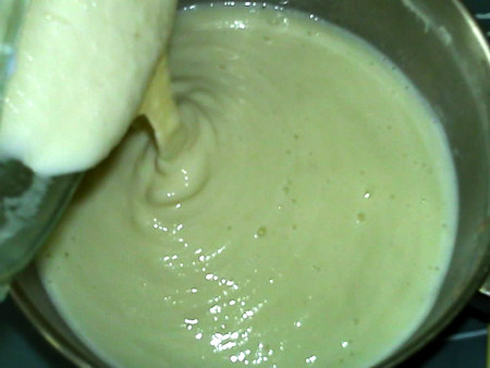 山药奶饮步骤6