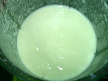 山药奶饮步骤7
