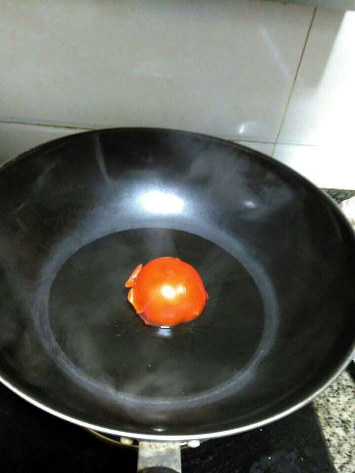 苹果番茄汁步骤2