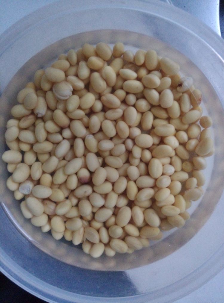 苹果红薯豆浆步骤1