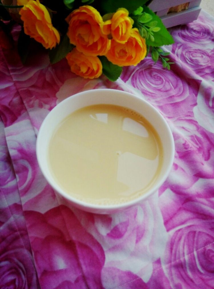 苹果红薯豆浆步骤8