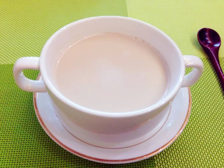红枣核桃豆浆步骤7