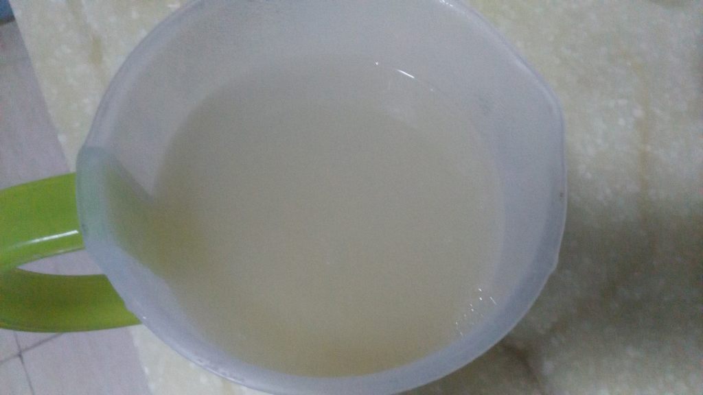 银耳雪梨汁步骤5
