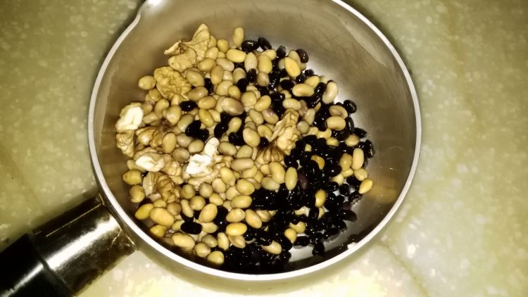 双豆红枣豆浆步骤3