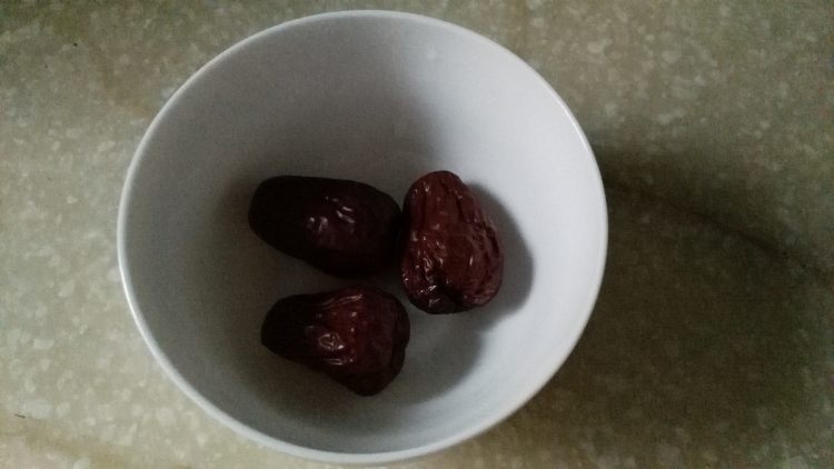 双豆红枣豆浆步骤4