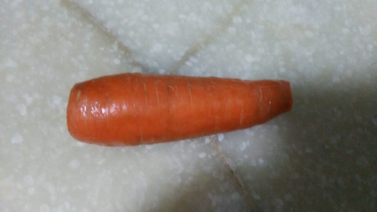 胡萝卜豆浆步骤2