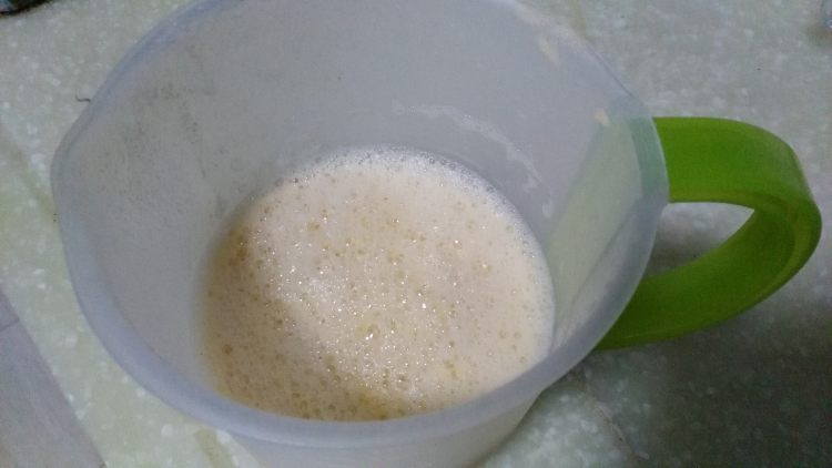 胡萝卜豆浆步骤6
