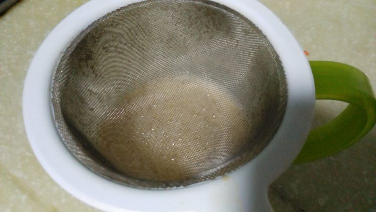 胡萝卜豆浆步骤5