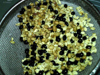 燕麦黑黄豆浆步骤2