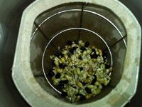 燕麦黑黄豆浆步骤5