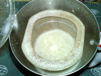 燕麦黑黄豆浆步骤11