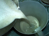 燕麦黑黄豆浆步骤13
