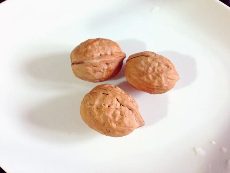 核桃花生豆浆步骤4