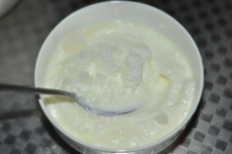 美豆儿面包机之覆盆子步骤10