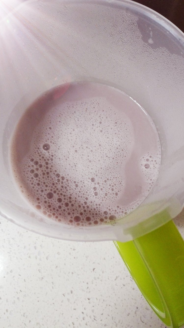 红豆花生豆浆步骤3