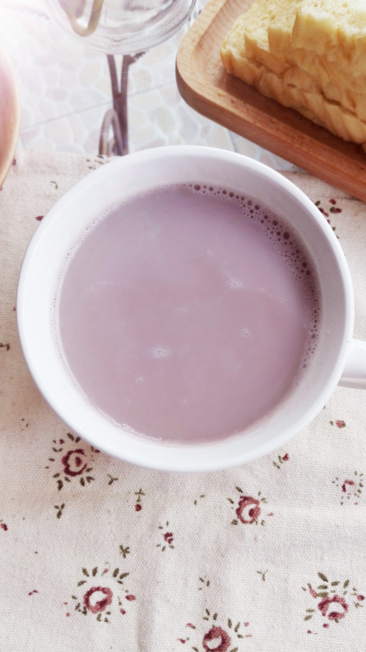 红豆花生豆浆步骤4