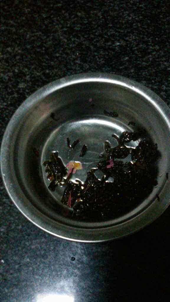 香滑奶茶步骤2