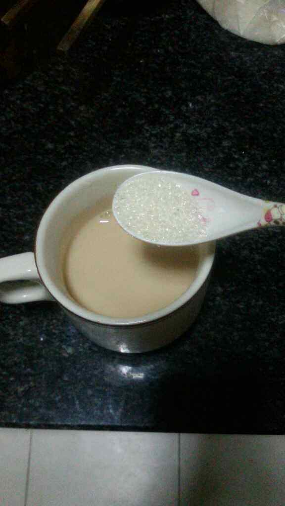 香滑奶茶步骤6